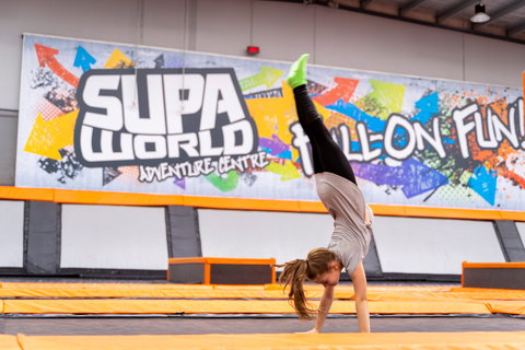 Supaworld Geelong - Taree Accommodation 1