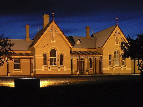 Tenterfield Railway Museum - Taree Accommodation 0