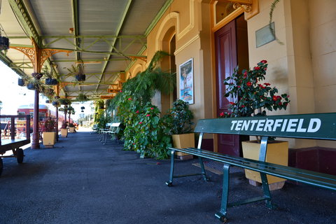 Tenterfield Railway Museum - Taree Accommodation 1