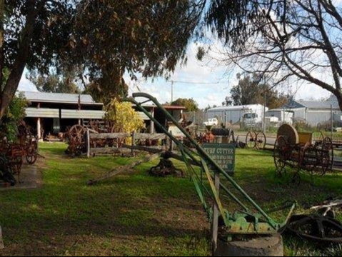 The Nathalia And District Historical Society Museum - Taree Accommodation 0
