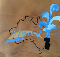 The Moree Town Criers Jacket - Taree Accommodation