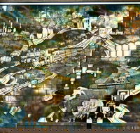 Three Dimensional Mural