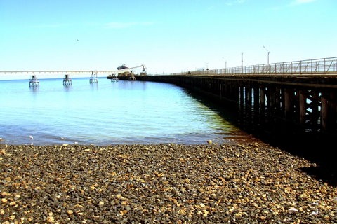 Wallaroo Jetty - Taree Accommodation 2