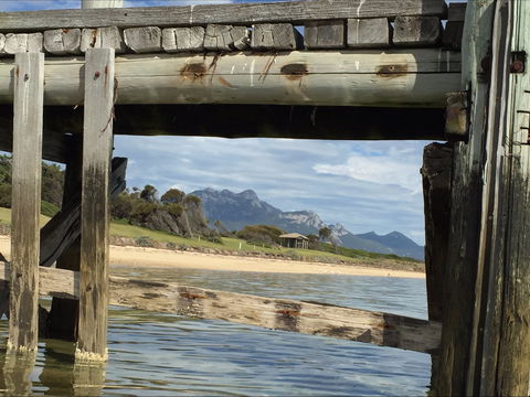 Whitemark Foreshore Picnic Area - Taree Accommodation 1