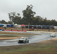 Winton Motor Raceway - Taree Accommodation