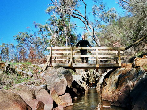 Yackandandah Gorge Scenic Walk - Taree Accommodation 1