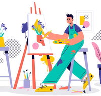 Paint and Sip Liverpool - Taree Accommodation