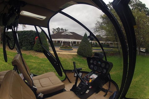 Hunter Express Helicopter Flight - Taree Accommodation 5