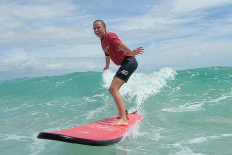 Byron Bay Surfing Lesson With Local Instructor Gaz Morgan - Taree Accommodation 9
