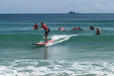Byron Bay Surfing Lesson With Local Instructor Gaz Morgan - Taree Accommodation 2