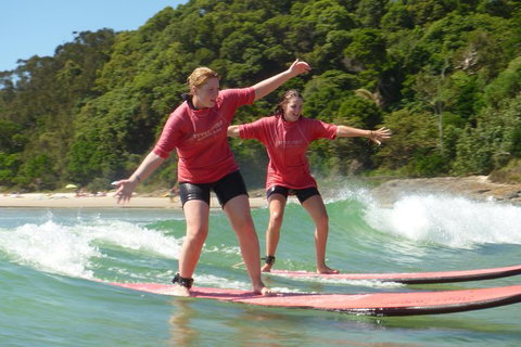 Byron Bay Surfing Lesson With Local Instructor Gaz Morgan - Taree Accommodation 7
