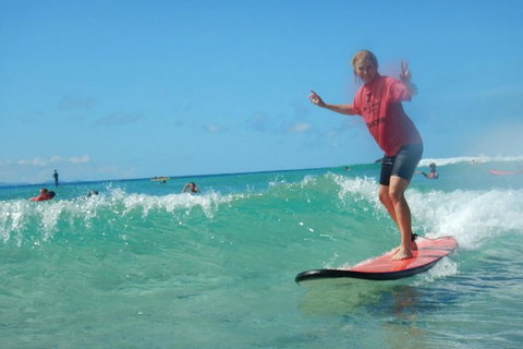 Byron Bay Surfing Lesson With Local Instructor Gaz Morgan - Taree Accommodation 6