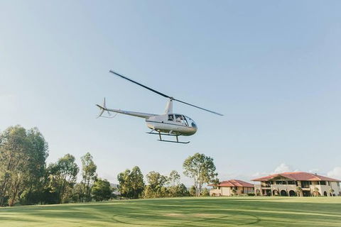 Hunter Valley Helicopter And Degustation Tour - Taree Accommodation 1