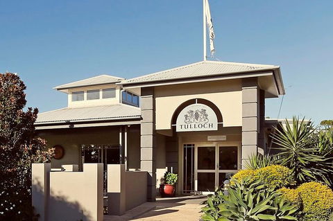 Tulloch Wines- Premium Museum Aged Wine Tasting With Cheese And Charcuterie - Taree Accommodation 2