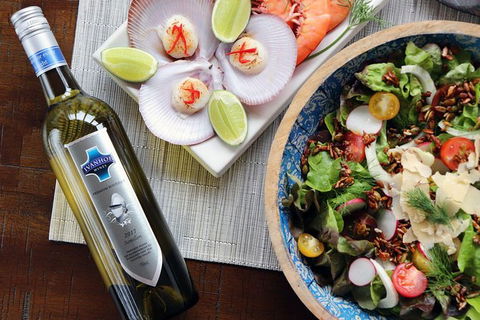 Ivanhoe Wines: Trip Advisor Seated Wine Tasting Masterclass - Taree Accommodation 5