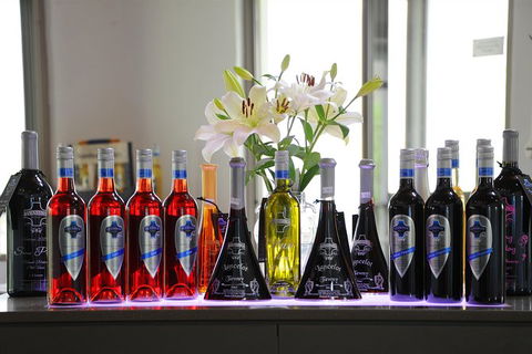 Ivanhoe Wines: Trip Advisor Seated Wine Tasting Masterclass - Taree Accommodation 8
