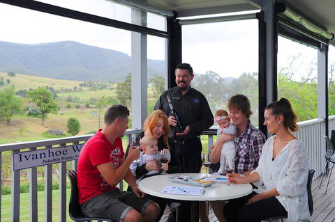 Ivanhoe Wines: Trip Advisor Seated Wine Tasting Masterclass - Taree Accommodation 6