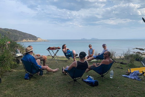 Batemans Bay Overnight Kayak Camping Tour - All Inclusive - Taree Accommodation 7