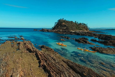 Batemans Bay Overnight Kayak Camping Tour - All Inclusive - Taree Accommodation 3