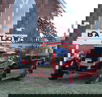 Batlow Historical Society - Taree Accommodation