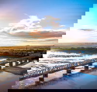 Burdekin River Bridge - Taree Accommodation