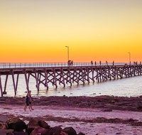 Port Hughes foreshore Port Hughes - Taree Accommodation