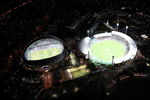 Fly By Night: Sydney Harbour Helicopter Tour - Taree Accommodation 5