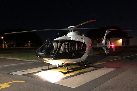 Fly By Night: Sydney Harbour Helicopter Tour - Taree Accommodation 6