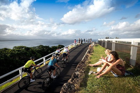 3 Hour - Byron Bay Guided Ride - Taree Accommodation 0