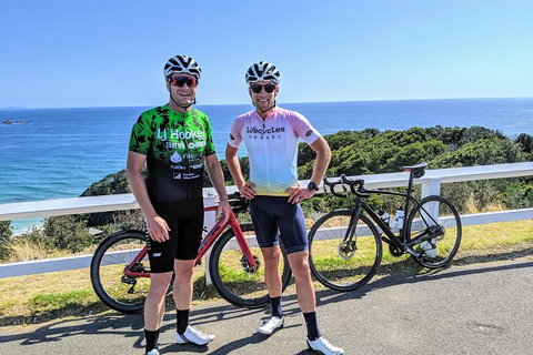 5 Hour - Byron Bay Cycling Tour + Lunch - Taree Accommodation 7
