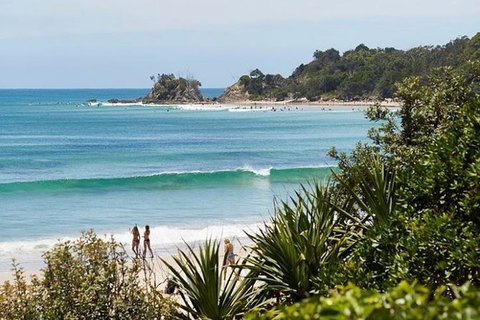 5 Hour - Byron Bay Cycling Tour + Lunch - Taree Accommodation 9