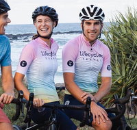 5 hour - Byron Bay Cycling Tour  Lunch - Taree Accommodation