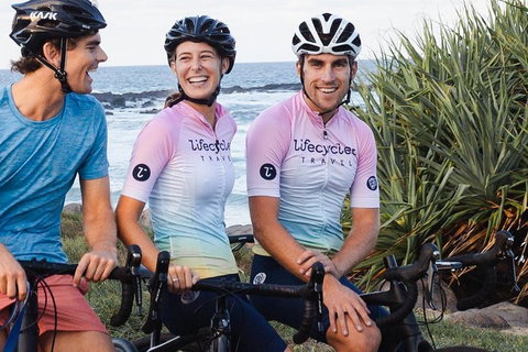 5 Hour - Byron Bay Cycling Tour + Lunch - Taree Accommodation 0