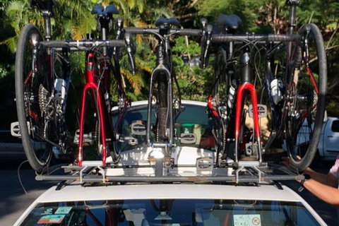 5 Hour - Byron Bay Cycling Tour + Lunch - Taree Accommodation 6