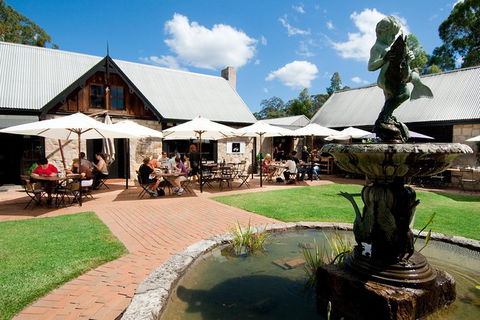 Hunter Valley Romantic Bubbly Breakfast Helicopter Tour From Cessnock - Taree Accommodation 1