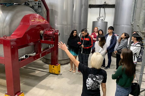 Hunter Valley Small Group Wine, Gin, Cheese & Chocolate Tour - Taree Accommodation 9
