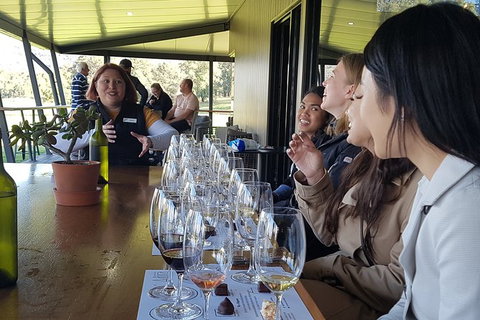 Hunter Valley Small Group Wine, Gin, Cheese & Chocolate Tour - Taree Accommodation 2