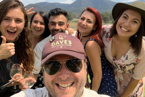 Hunter Valley Small Group Wine, Gin, Cheese & Chocolate Tour - Taree Accommodation 4