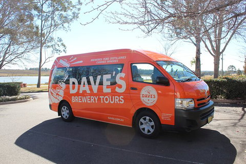 Hunter Valley Small Group Wine, Gin, Cheese & Chocolate Tour - Taree Accommodation 1