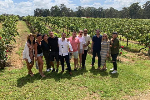 Hunter Valley Exclusive Kangaroo And Wine Tasting Experience - Taree Accommodation 6