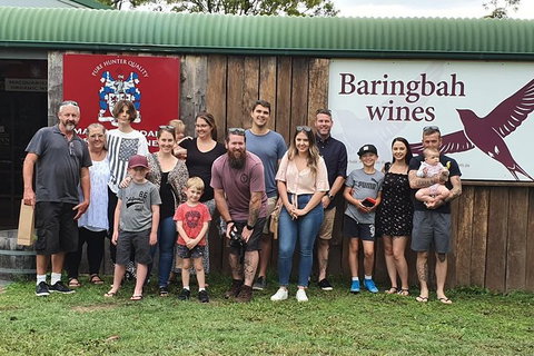 Hunter Valley Exclusive Kangaroo And Wine Tasting Experience - Taree Accommodation 8
