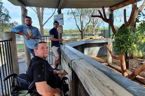Hunter Valley Exclusive Kangaroo And Wine Tasting Experience - Taree Accommodation 2