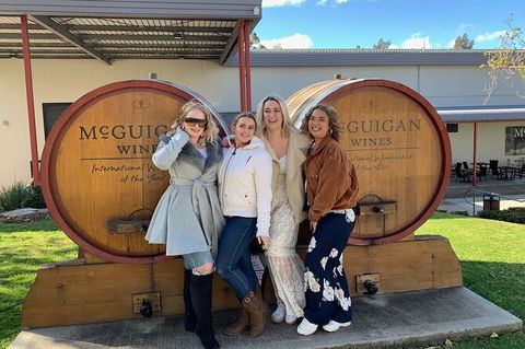 Private Day Tour Of Hunter Valley Wineries - Taree Accommodation 0