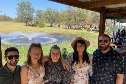 Private Day Tour Of Hunter Valley Wineries - Taree Accommodation 6