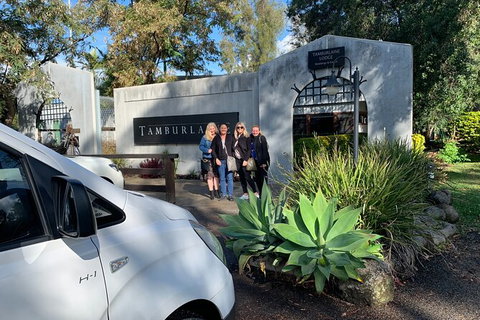 Private Round-Trip Transfer To Pokolbin From Port Stephens - Taree Accommodation 4