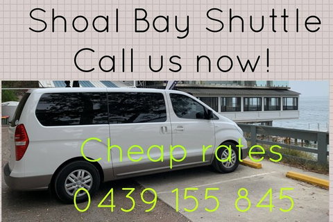 Private Round-Trip Transfer To Pokolbin From Port Stephens - Taree Accommodation 1