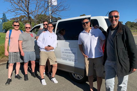 Private Round-Trip Transfer To Pokolbin From Port Stephens - Taree Accommodation 2