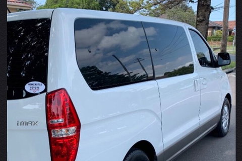 Private Round-Trip Transfer To Pokolbin From Port Stephens - Taree Accommodation 0