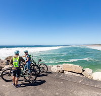 Guided E Bike Tour - Lush Hinterland  Secret Beaches - Taree Accommodation