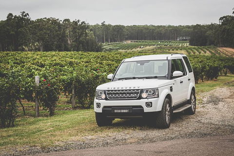 Hideaway Private Tours Hunter Valley - Taree Accommodation 0
